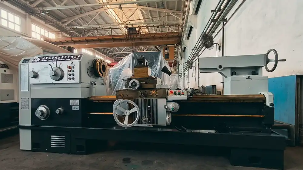 C6555球面车床全面介绍